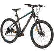 Romet Rambler R7.2 Zwart/Blauw