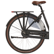 Fongers Nuevo Plus LTD 594 Wh Zwart
