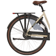 Fongers Nuevo Plus LTD 540 Wh Kiezelgrijs