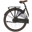 Fongers Nuevo Plus 360 Wh Zwart