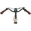 Fongers Nuevo Plus 540 Wh Kiezelgrijs