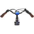 Fongers Nuevo 360 Wh Midnight Blue