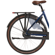 Fongers Nuevo Plus LTD 594 Wh Midnight Blue