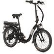Fongers E-Folding S7 288 Wh Zwart