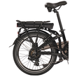 Fongers E-Folding S7 288 Wh Zwart
