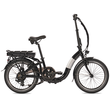 Fongers E-Folding S7 288 Wh Zwart