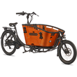 Fongers Cargo 2 Basic 468 Wh Zwart/Bruin
