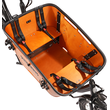 Fongers Cargo 2 Basic 468 Wh Zwart/Bruin