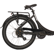 Fongers Cargo 2 Basic 468 Wh Zwart/Bruin