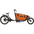 Fongers Cargo 2 Basic 468 Wh Zwart/Bruin