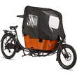 Fongers Cargo 2 Basic 612 Wh Zwart/Bruin Deluxe