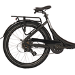 Fongers Cargo 2 Basic 612 Wh Zwart/Bruin Deluxe