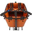 Fongers Cargo 2 Basic 612 Wh Zwart/Bruin Deluxe