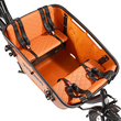 Fongers Cargo 2 Basic 612 Wh Zwart/Bruin Deluxe
