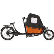 Fongers Cargo 2 Basic 612 Wh Zwart/Bruin Deluxe