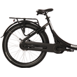 Fongers Cargo 2 Plus 612 Wh Zwart/Bruin