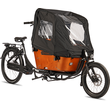 Fongers Cargo 2 Plus 612 Wh Zwart/Bruin Deluxe