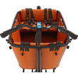 Fongers Cargo 2 Plus 612 Wh Zwart/Bruin Deluxe