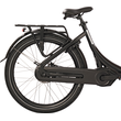 Fongers Cargo 2 Plus 612 Wh Zwart/Bruin Deluxe