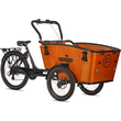 Fongers Cargo 3 Basic 612 Wh Zwart/Bruin