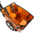 Fongers Cargo 3 Basic 612 Wh Zwart/Bruin
