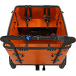 Fongers Cargo 3 Basic 612 Wh Zwart/Bruin