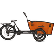Fongers Cargo 3 Basic 612 Wh Zwart/Bruin