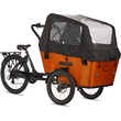 Fongers Cargo 3 Basic 612 Wh Zwart/Bruin Deluxe
