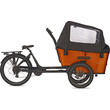 Fongers Cargo 3 Basic 612 Wh Zwart/Bruin Deluxe