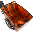 Fongers Cargo 3 Plus 612 Wh Zwart/Bruin