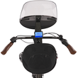 Fongers Nuevo Moederfiets 360 Wh Kiezelgrijs 