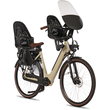 Fongers Nuevo Moederfiets 540 Wh Kiezelgrijs 