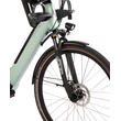 Fongers Nuevo Moederfiets 540 Wh Mineral Green