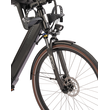 Fongers Nuevo Moederfiets 594 Wh Zwart