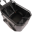 Keewee Bakfiets 470 Wh Zwart