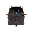 Keewee Bakfiets 470 Wh Zwart