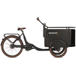Keewee Bakfiets 470 Wh Zwart