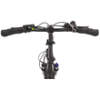 Fongers E-Folding Advanced 360 Wh Mat Zwart