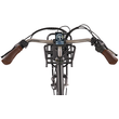Fongers E-Transporter N3 594 Wh Zwart