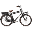 Fongers E-Transporter N3 594 Wh Zwart