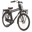Fongers E-Transporter N3 540 Wh Zwart