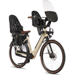 Fongers Nuevo Plus N8 LTD Moederfiets 540 Wh Kiezelgrijs