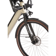 Fongers Nuevo Plus N8 LTD Moederfiets 540 Wh Kiezelgrijs