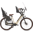 Fongers Nuevo Plus N8 LTD Moederfiets 540 Wh Kiezelgrijs