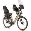 Fongers Nuevo Plus N8 Moederfiets 540 Wh Kiezelgrijs