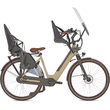 Fongers Nuevo Plus N8 Moederfiets 540 Wh Kiezelgrijs
