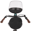 Fongers Nuevo Plus N8 Moederfiets 360 Wh Zwart