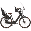Fongers Nuevo Plus N8 Moederfiets 540 Wh Zwart