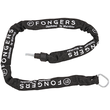 Fongers Insteekketting 120 cm