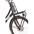 Fongers E-Transporter N7 360 Wh Zwart